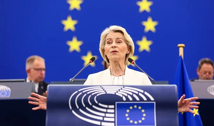 Von der Leyen prezanton planin e ri të sigurisë: Këshill Evropian, protokoll emergjence dhe më shumë kapacitete ushtarake
