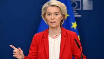 Von der Leyen viziton Ballkanin në tetor