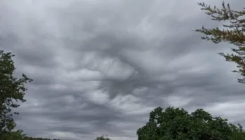 Vranësira dhe reshje shiu, parashikimi i motit për të dielën