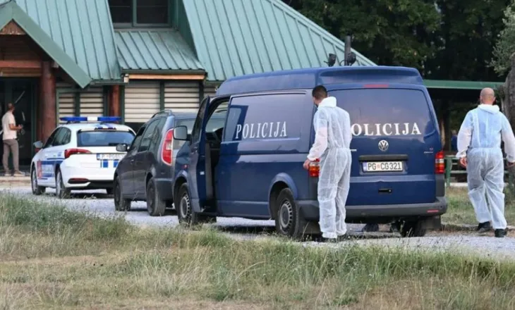 Vrasja e 3-fishtë në Mal të Zi, autori vetëvritet pasi hapi zjarr ndaj policisë