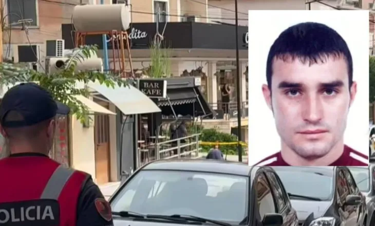 Vrasja e Artan Myrtajt/ RENEA kontrolle në banesën e Ervis Lamit në Kamëz