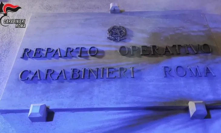 Vrasja e ‘Diabolikut’ trondit sërish Romën: 7 arrestime dhe pista shqiptare që çon te lufta për kokainën