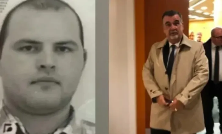 Vrasja e gjyqtarit Astrit Kalaja, prokuroria i komunikon akuzën Elvis Shkambit