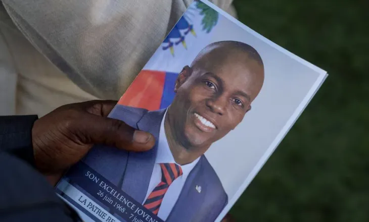 Vrasja e presidentit haitian, 18 të dyshuar transportohen drejt SHBA-ve për të dalë në gjyq –