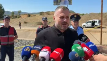 Vrasja e Viktor Bardhit në Mirditë, drejtori i Policisë së Lezhës: Kemi 1 të shoqëruar, arma e krimit nuk është gjetur