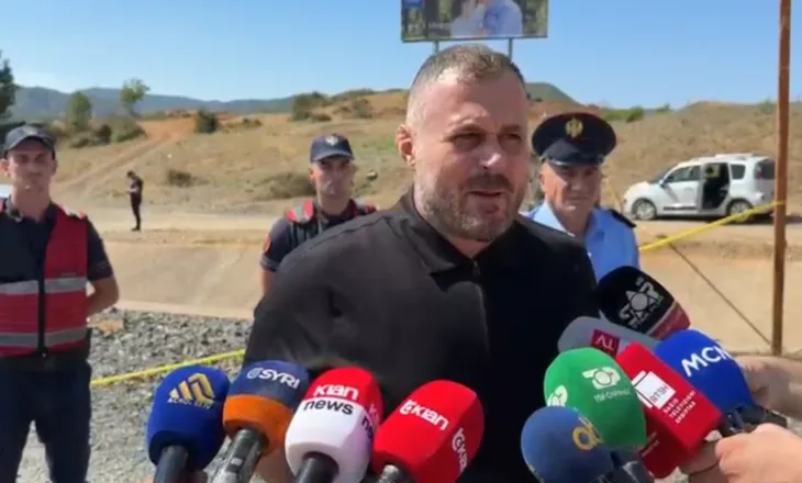 Vrasja e Viktor Bardhit në Mirditë, drejtori i Policisë së Lezhës: Kemi 1 të shoqëruar, arma e krimit nuk është gjetur