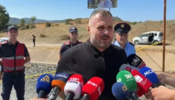 Vrasja e Viktor Bardhit në Mirditë, drejtori i Policisë së Lezhës: Kemi persona të shoqëruar…