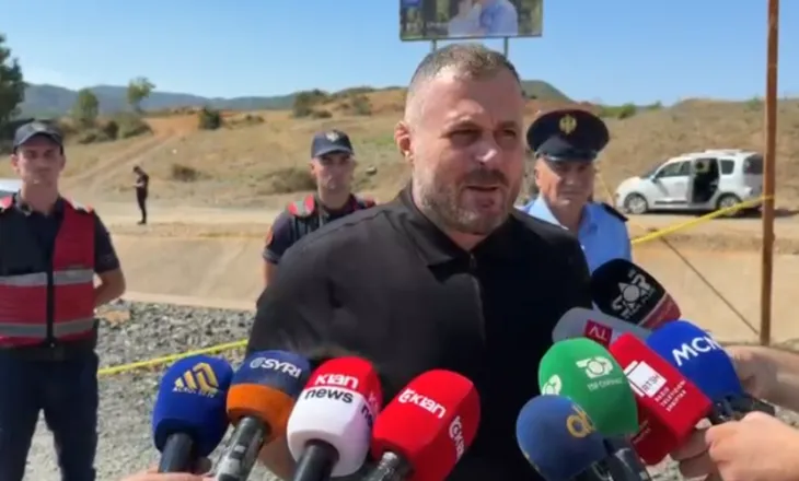 Vrasja e Viktor Bardhit në Mirditë, drejtori i Policisë së Lezhës: Kemi persona të shoqëruar…