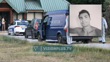 Vrau tre persona në Mal të Zi, rusi qëllon drejt policisë, më pas i jep fund jetës