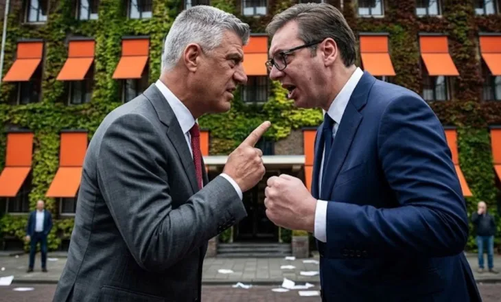 Vuçiç “i hedh benzin zjarrit”: Kam dëgjuar se Thaçi do të marrë dënim të rëndë
