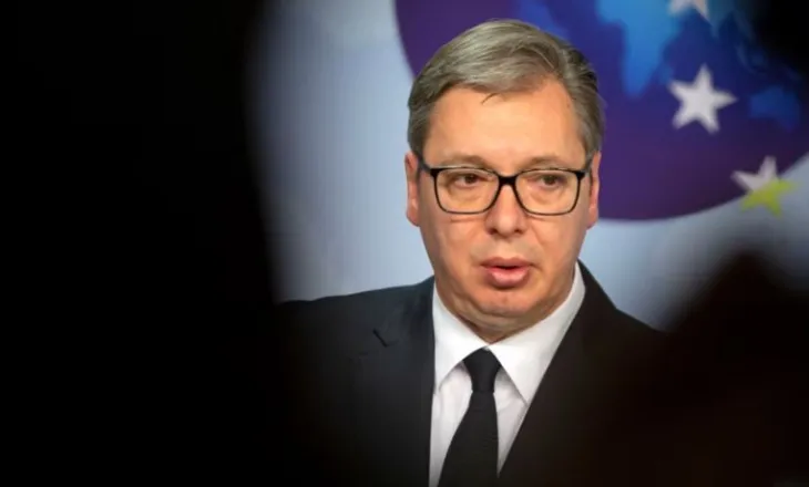 Vuçiç: Jap dorëheqjen si president të dielën, do bisedoj dhe me Putinin