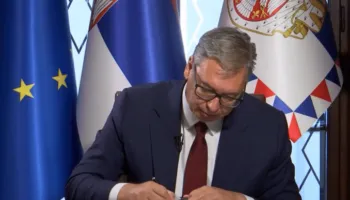 Vuçiç largohet nga Presidenca, por synon të rikthehet si Kryeministër i Serbisë