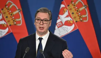Vuçiç shpërndan Parlamentin, Serbia shkon në zgjedhje të parakohshme më 25 tetor