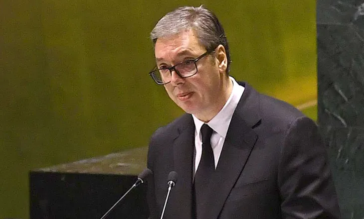 Vuçiç shteteve që nuk njohin Kosovën: Ju kanë bërë presion, sytë katër me fuqitë e mëdha