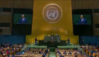 Vuçiç sulmon Kosovën në OKB: Do të mbrojmë integritetin territorial, Kartën e OKB-së, Rezolutën 1244 (VIDEO)