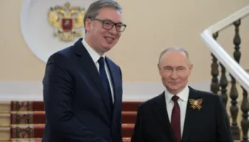 Vuçiq: Do të jap dorëheqjen të dielën, por do të flas me Putinin para përfundimit të mandatit