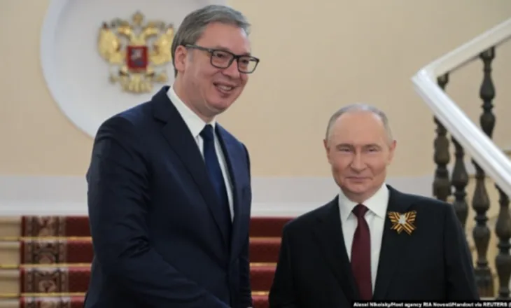Vuçiq: Do të jap dorëheqjen të dielën, por do të flas me Putinin para përfundimit të mandatit