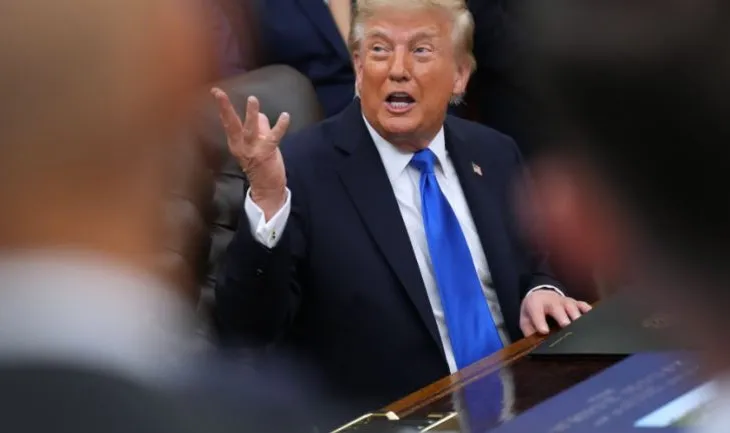 “Wall Street Journal”: Trump e refuzoi propozimin për armëpushim 7-ditor dhe kërkoi që bombardimet ndaj Iranit të vijojnë pas zgjedhjeve të nëntorit!