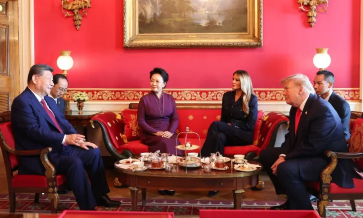 Wang Yi: Përparim i ri në marëdhëniet kino- amerikane