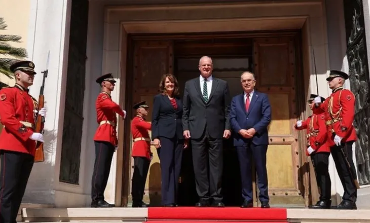 Wendt ambasador i SHBA/ Ambasada: Do çojë para prioritetet e Trump