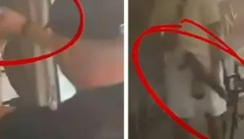 “Western” në mes të lokalit në Velipojë, plas ‘kallashi’ dhe pistoleta pas sherrit të dhunshëm! Dy persona nxorën armët dhe… (VIDEO)