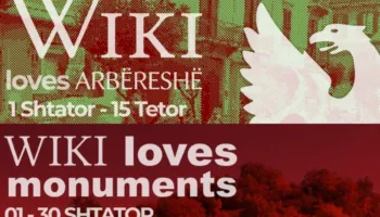 Wikipedia nis fushatat për dokumentimin e monumenteve kulturore dhe trashëgimisë arbëreshe
