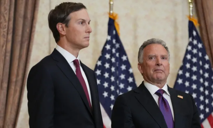 Witkoff dhe Kushner do të takohen me të dërguarin e Putinit gjatë vizitës në Moskë