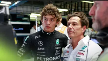 Wolff: Keqardhje për tifozët italianë, Antonelli do të nisë nga vendi i fundit garën në Monza