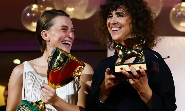 “Woman Unknown” fiton Luanin e Artë në Festivalin e Filmit në Venecia