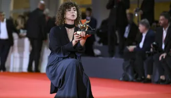 “Woman Unknown” me regji të kineastes daneze May el-Toukhy, fiton Luanin e Artë në Festivalin e Venecias
