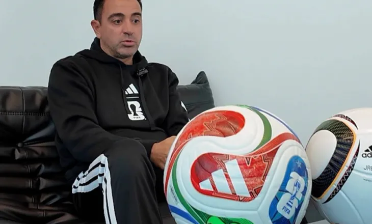 Xavi trondit me rregullat te Holanda; formacioni zbulohet vetëm 2 orë para ndeshjes