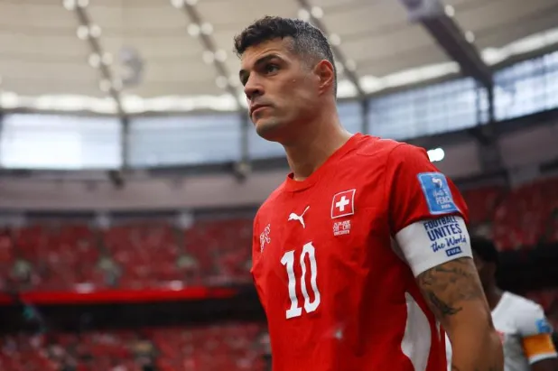 Xhaka fut veten në telashe. Mesfushori largohet nga Zvicra me efekt të menjëhershëm. Akuzohet për falsifikim
