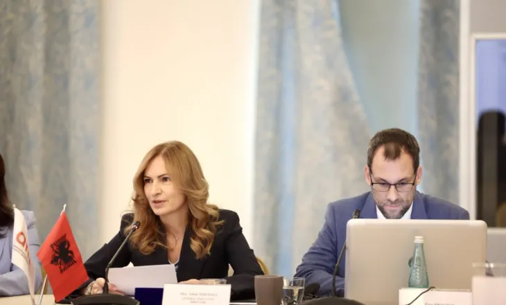 Xhemali takim me shoqëritë e sigurimit për projektligjin “Për veprimtarinë e sigurimit dhe risigurimit”