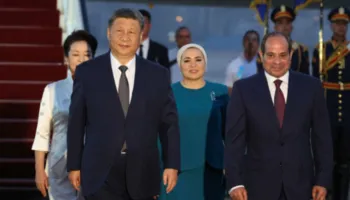 Xi Jinping bën vizitën e parë zyrtare në Egjipt pas 10 vitesh