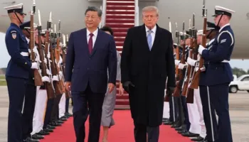 Xi Jinping viziton SHBA-të, në fokusi të agjendës rivaliteti dypalësh, tregtia dhe Inteligjenca Artificiale