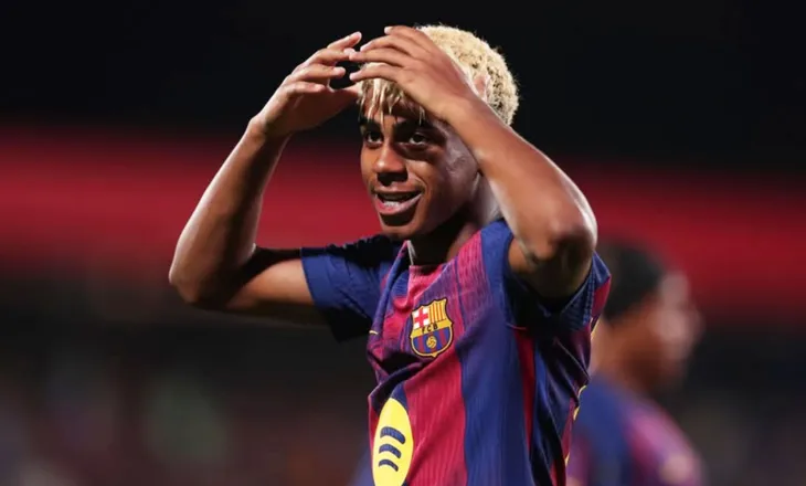 Yamal sfidon Kane dhe Mbappé: Topin e Artë e meritoj unë