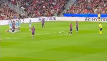 Yamal shkëlqen në Camp Nou, shiritin e kapitenit e “vulos” me perlë