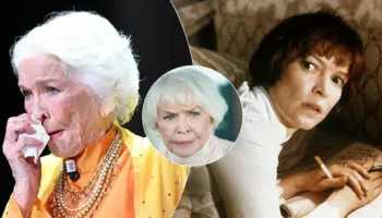 Ylli i “The Exorcist” Ellen Burstyn nderohet me Luanin e Artë në moshën 93-vjeçare