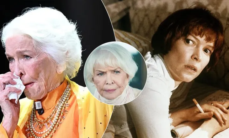 Ylli i “The Exorcist” Ellen Burstyn nderohet me Luanin e Artë në moshën 93-vjeçare