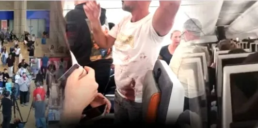 Zbardhen detajet nga sulmi në fluturimin Dubai-Tel Aviv, ndihmëspiloti dyshohet se goditi me thikë kapitenin e avionit!