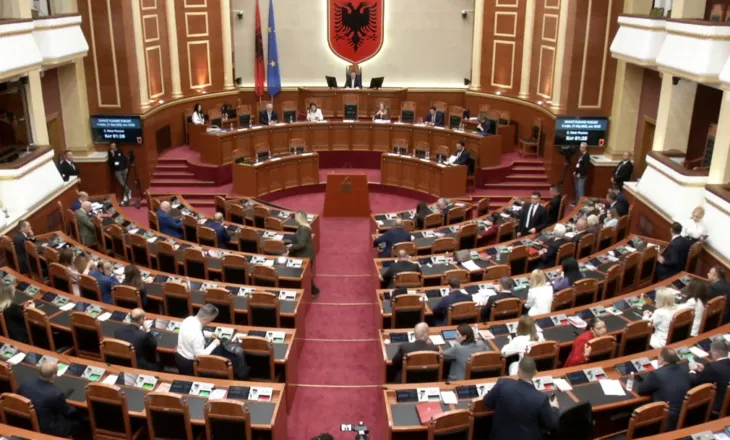 Zbardhet data, ja kur nisin punimet e Kuvendit, brenda shtatorit votohet për pagat e gjyqtarëve dhe prokurorëve