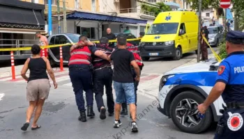 Zbardhet identiteti i viktimës në Sarandë, u q*llua për vd*kje në rrugë dhe ishte arrestuar në 2025