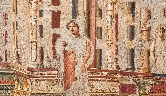 Zbulimi i rrallë pranë Koloseut, Roma hap kompleksin monumental me afreske dhe mozaikë romakë