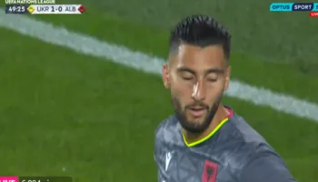 Zbulohet arsyeja e mungesës së Strakoshës në Champions, alarm për Kombëtaren shqiptare