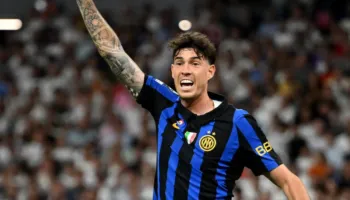 Zbulohet arsyeja pse Inter luajti ndaj Real Madridit pa asnjë sponsor në fanellë