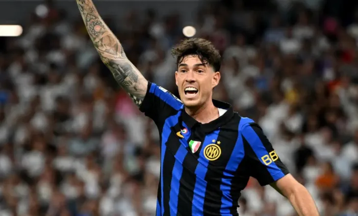 Zbulohet arsyeja pse Inter luajti ndaj Real Madridit pa asnjë sponsor në fanellë