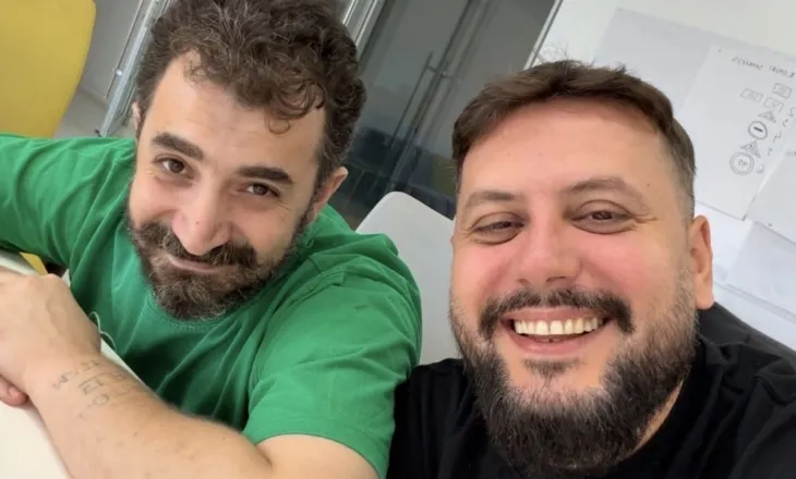Zbulohet emri i ri i “Portokalli”/ Albano Bogdo shfaqet në Top Channel