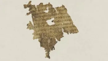 Zbulohet fragmenti 1700-vjeçar i “Odisesë” së Homerit