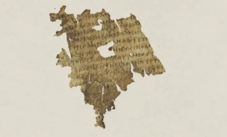 Zbulohet fragmenti 1700-vjeçar i “Odisesë” së Homerit