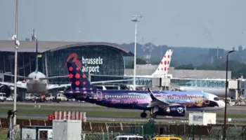 Zbulohet një dron pranë Aeroportit të Brukselit për të dytën natë radhazi